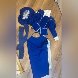 Three musketeer Costume